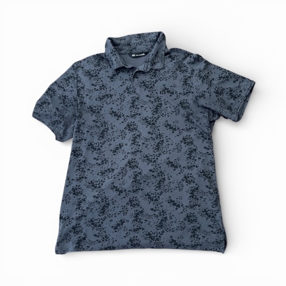 Travis Mathew Add A Little Spice Polo - Picture 2 of 8